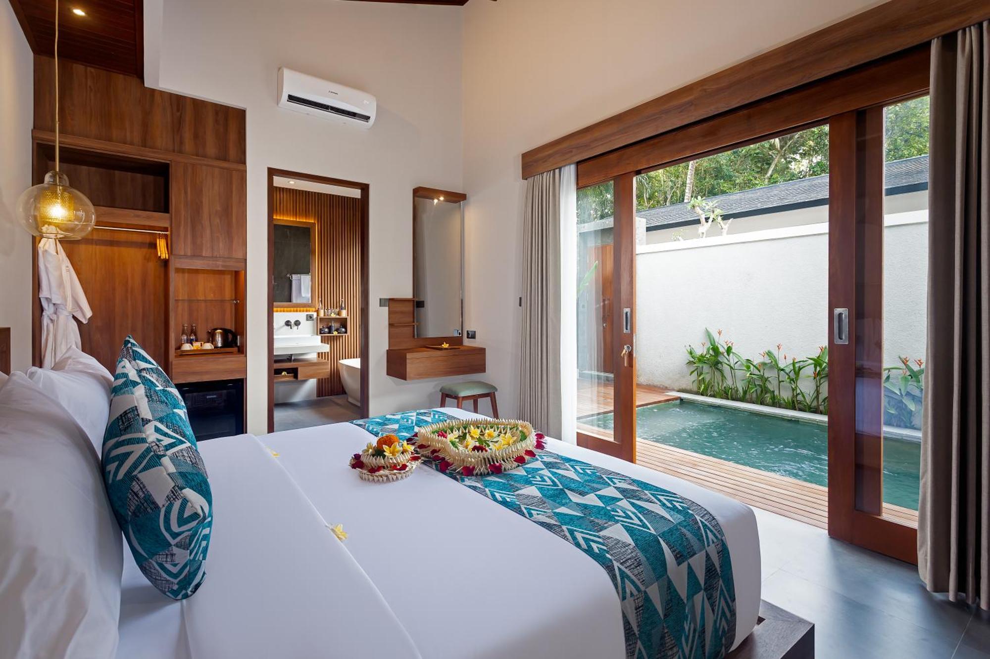 The Ambengan Villas Ubud By Pramana Villas Exterior photo
