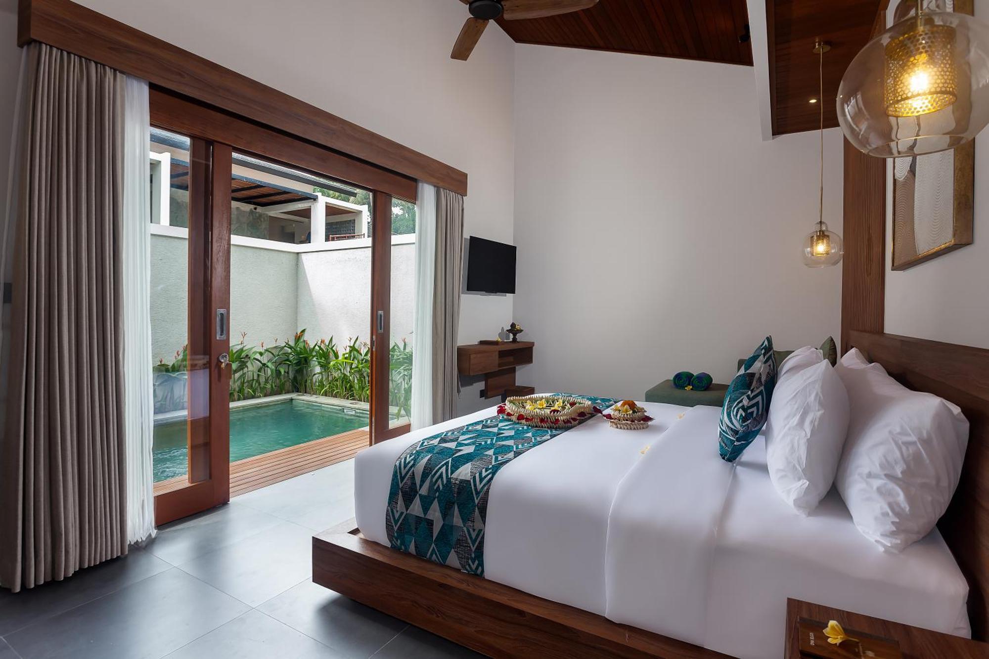 The Ambengan Villas Ubud By Pramana Villas Exterior photo