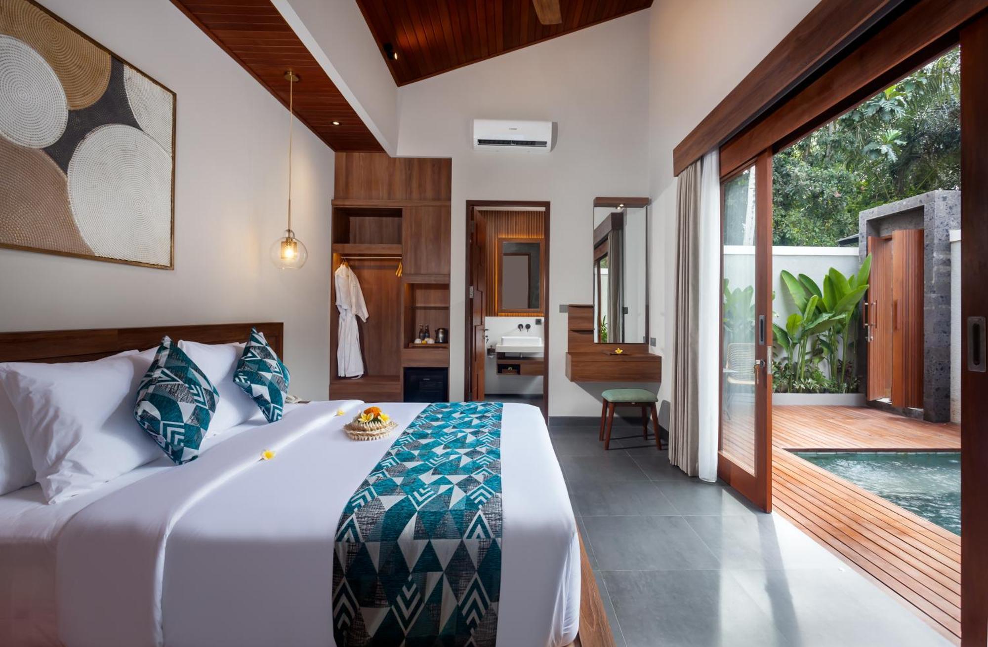The Ambengan Villas Ubud By Pramana Villas Exterior photo