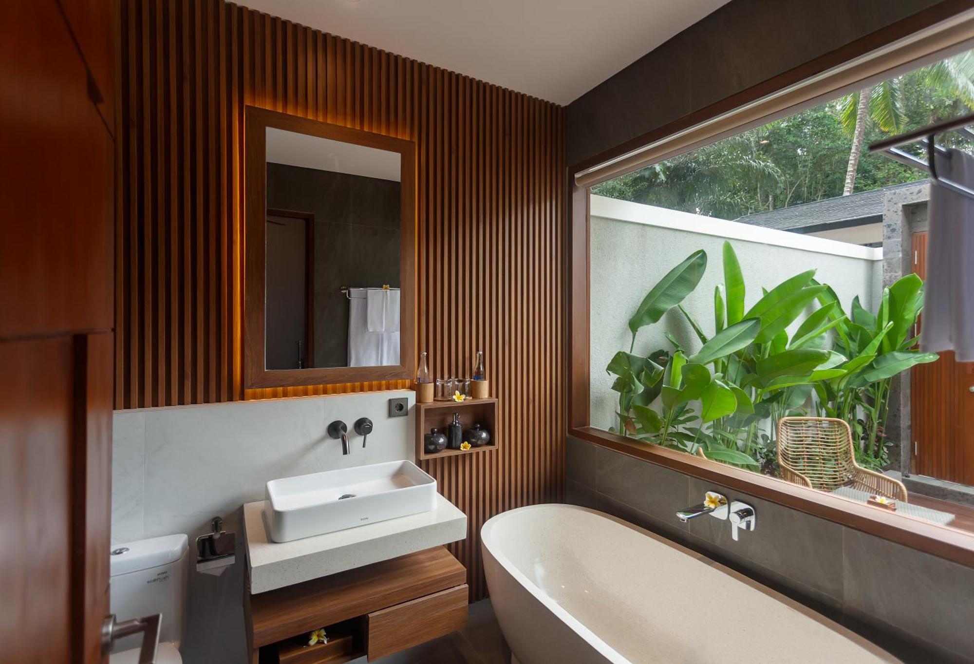 The Ambengan Villas Ubud By Pramana Villas Exterior photo
