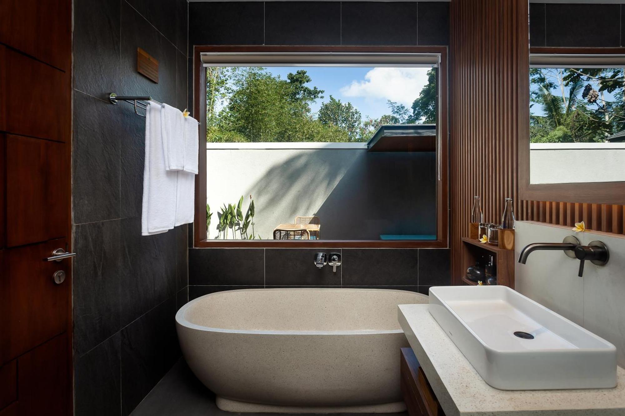 The Ambengan Villas Ubud By Pramana Villas Exterior photo