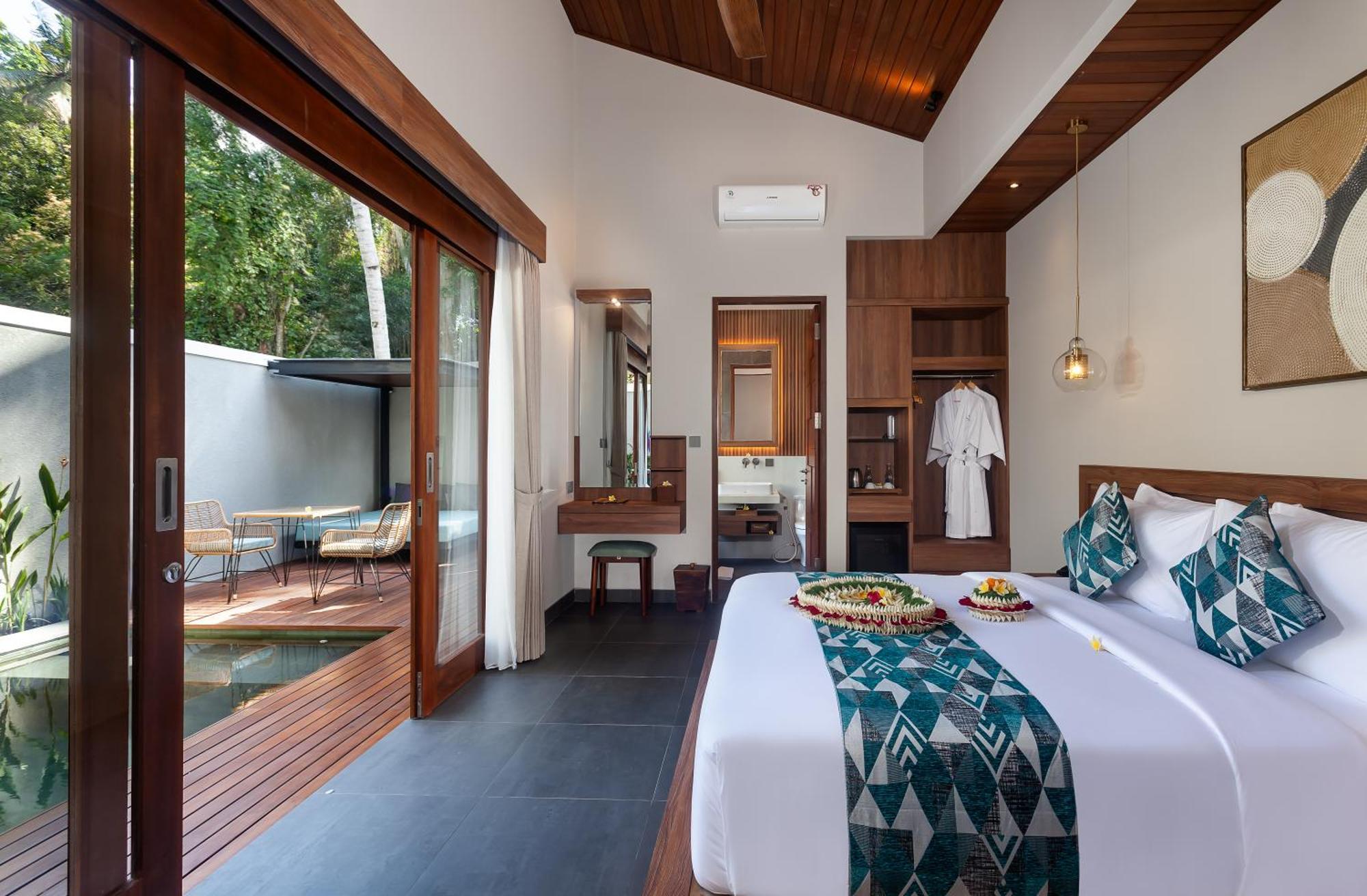The Ambengan Villas Ubud By Pramana Villas Exterior photo