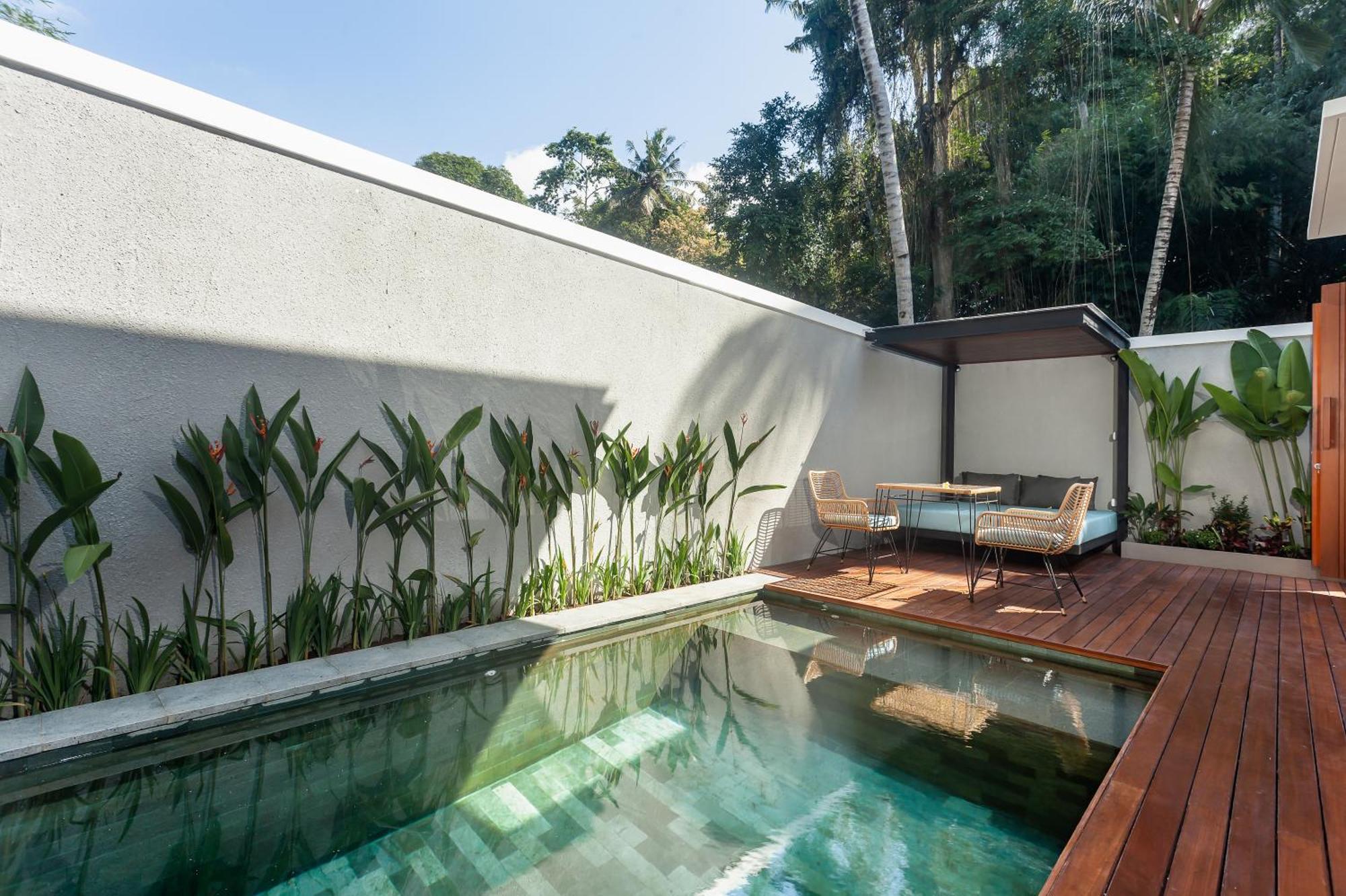 The Ambengan Villas Ubud By Pramana Villas Exterior photo
