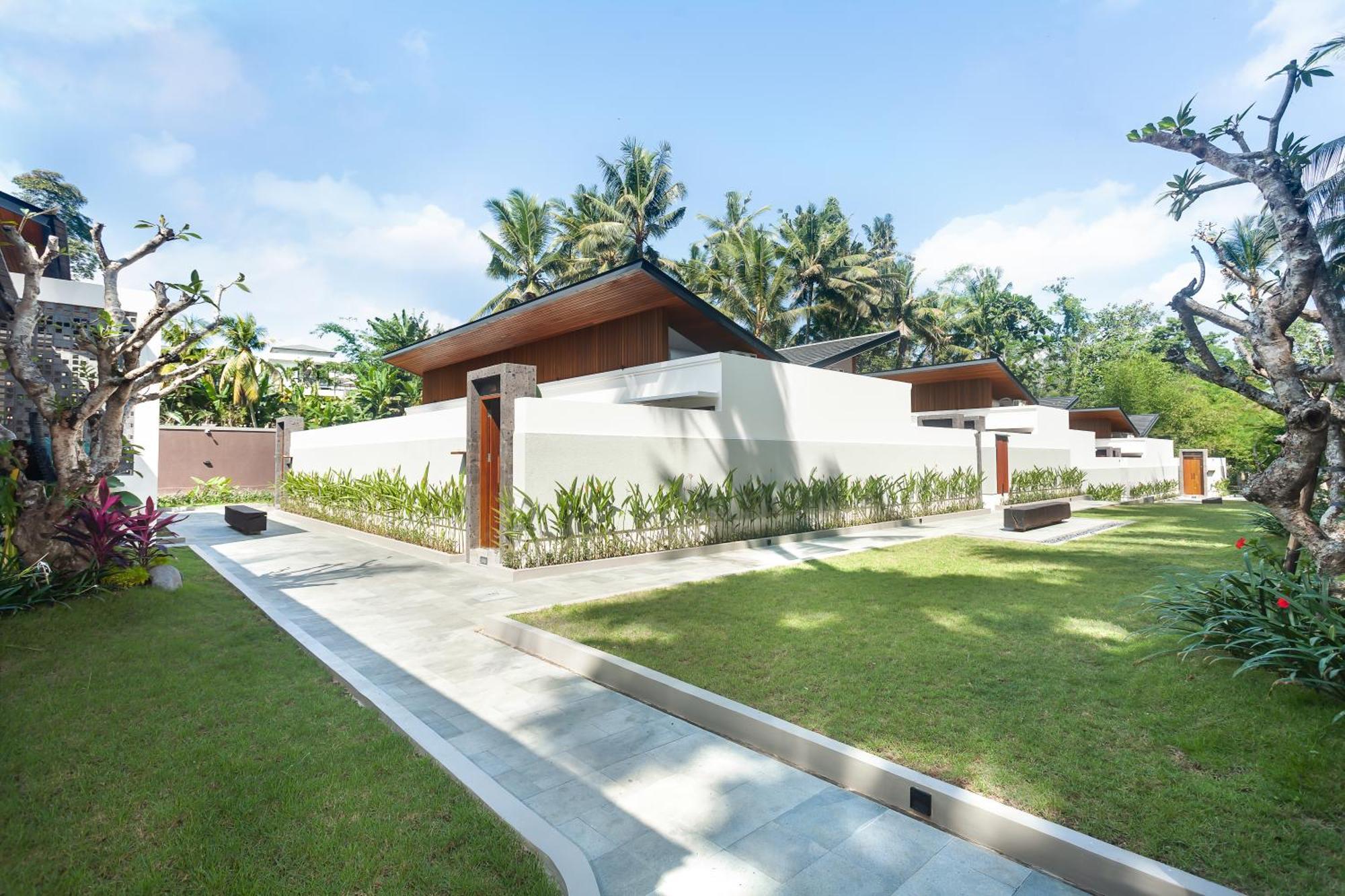 The Ambengan Villas Ubud By Pramana Villas Exterior photo