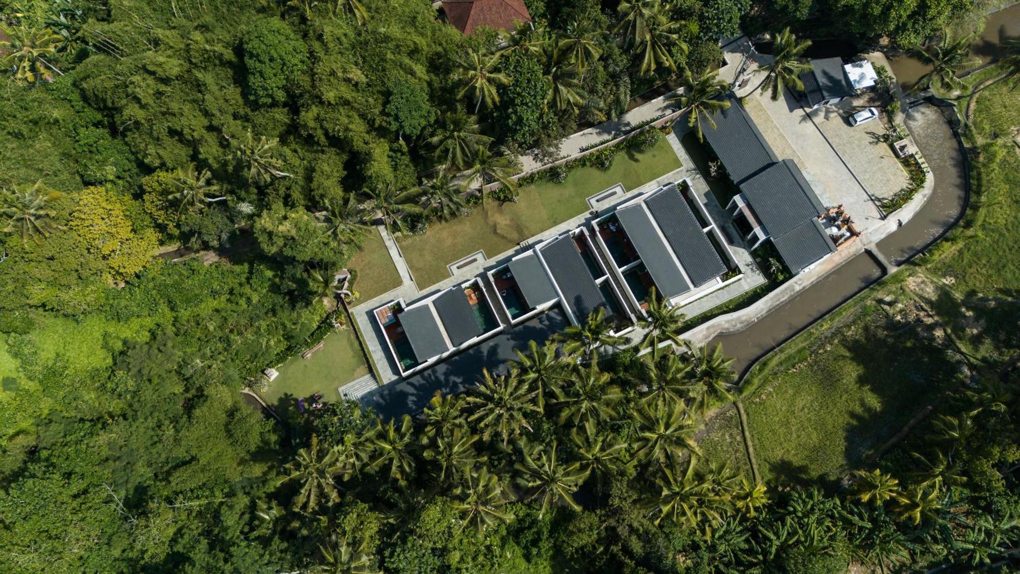 The Ambengan Villas Ubud By Pramana Villas Exterior photo
