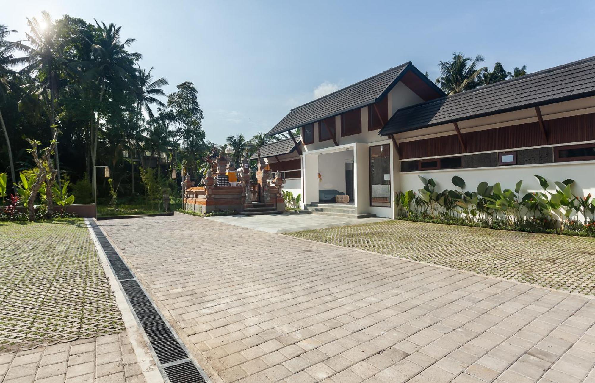 The Ambengan Villas Ubud By Pramana Villas Exterior photo