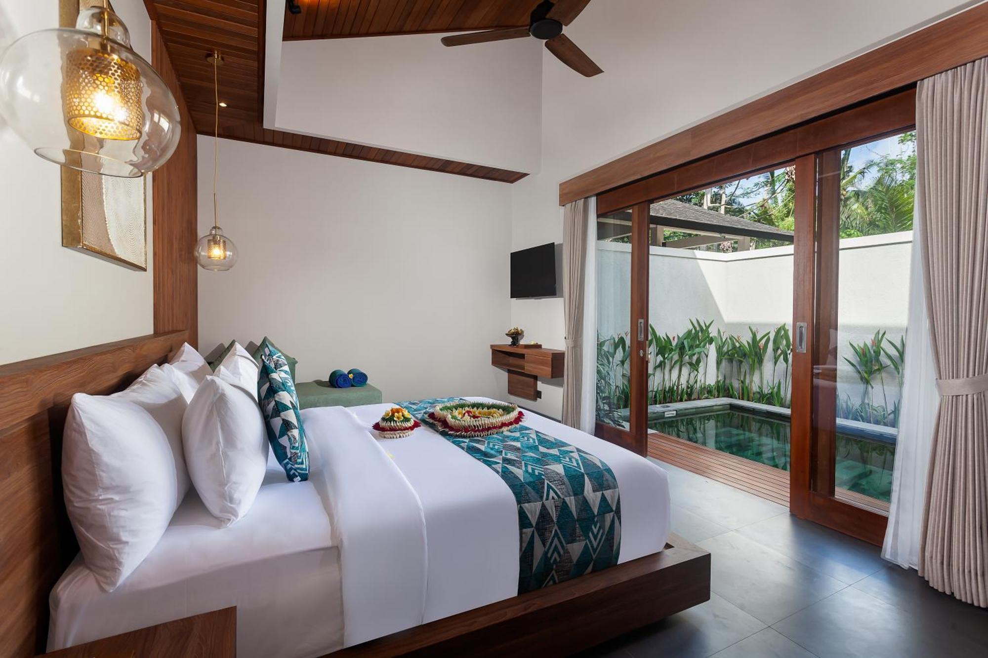 The Ambengan Villas Ubud By Pramana Villas Exterior photo