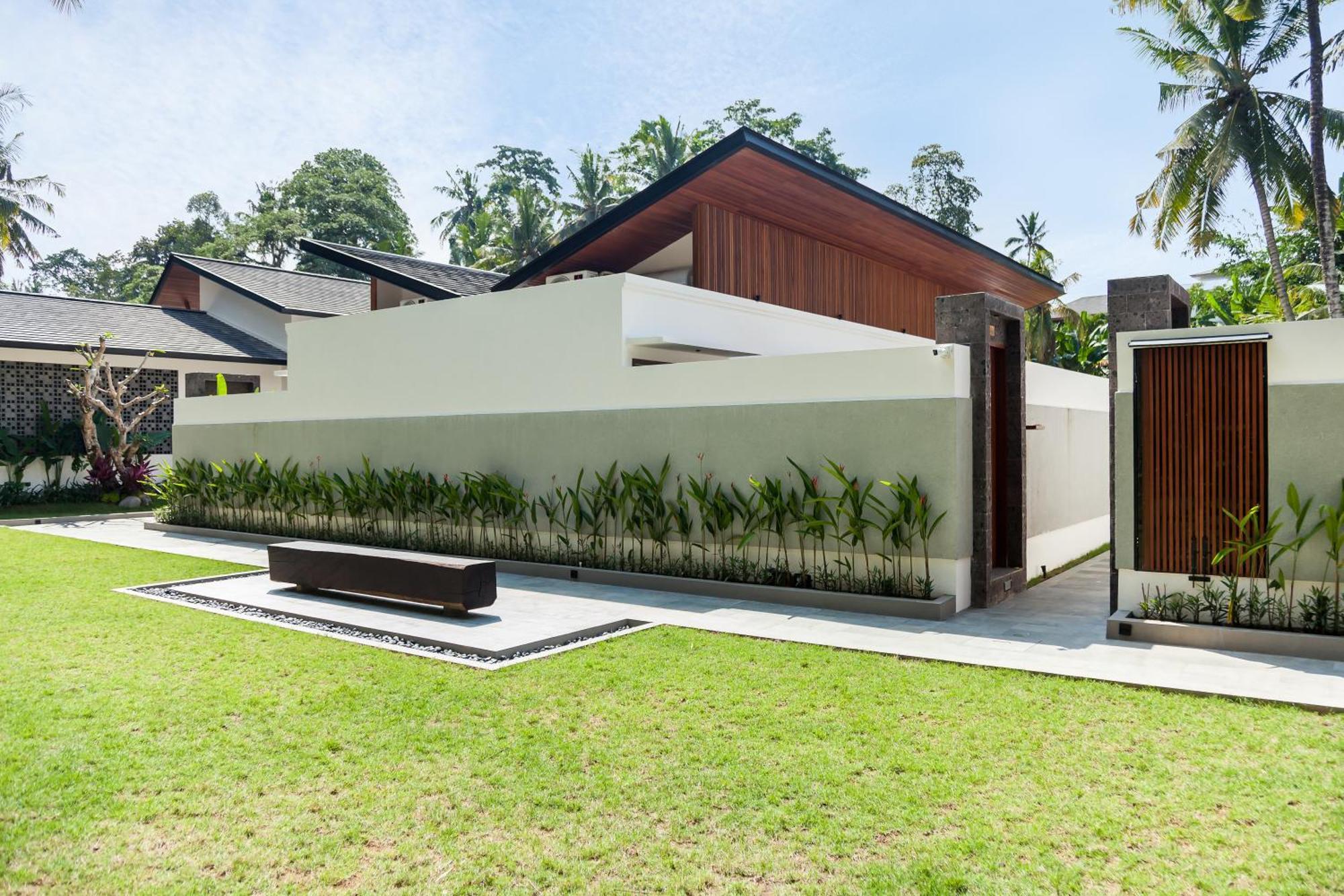 The Ambengan Villas Ubud By Pramana Villas Exterior photo