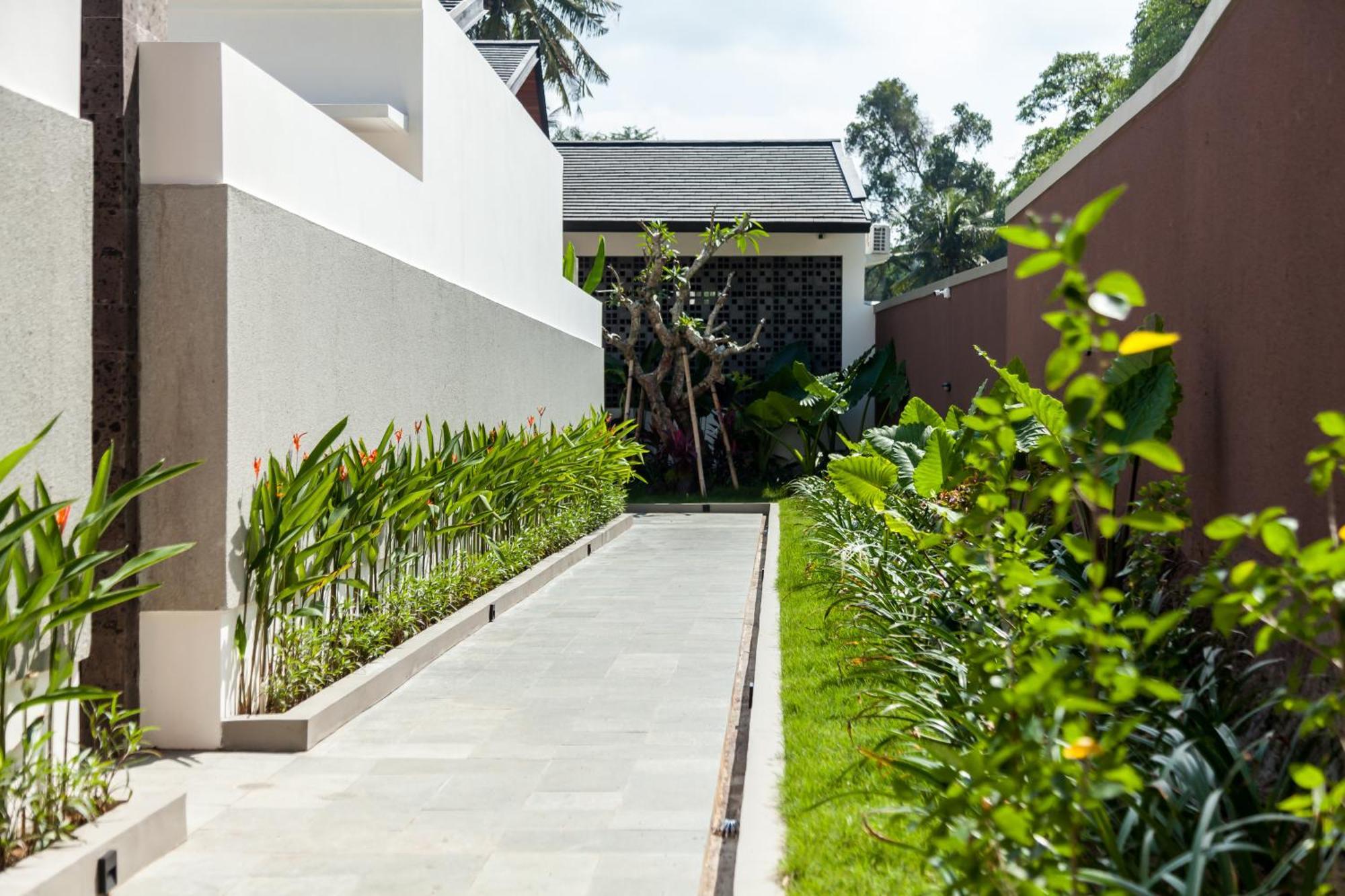 The Ambengan Villas Ubud By Pramana Villas Exterior photo