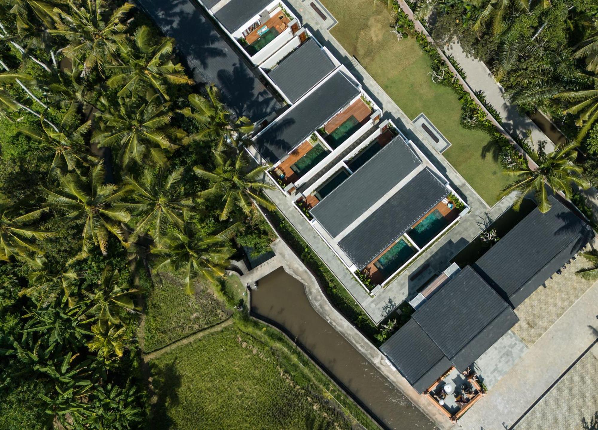 The Ambengan Villas Ubud By Pramana Villas Exterior photo