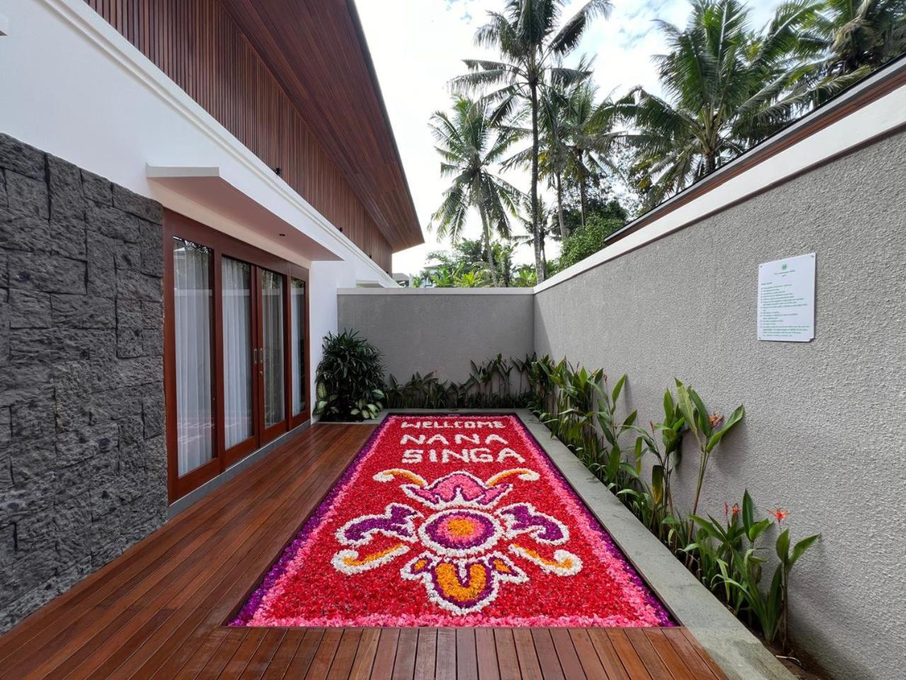 The Ambengan Villas Ubud By Pramana Villas Exterior photo