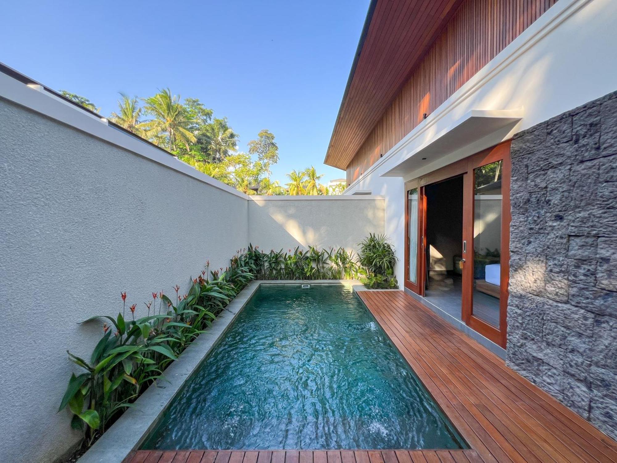 The Ambengan Villas Ubud By Pramana Villas Exterior photo