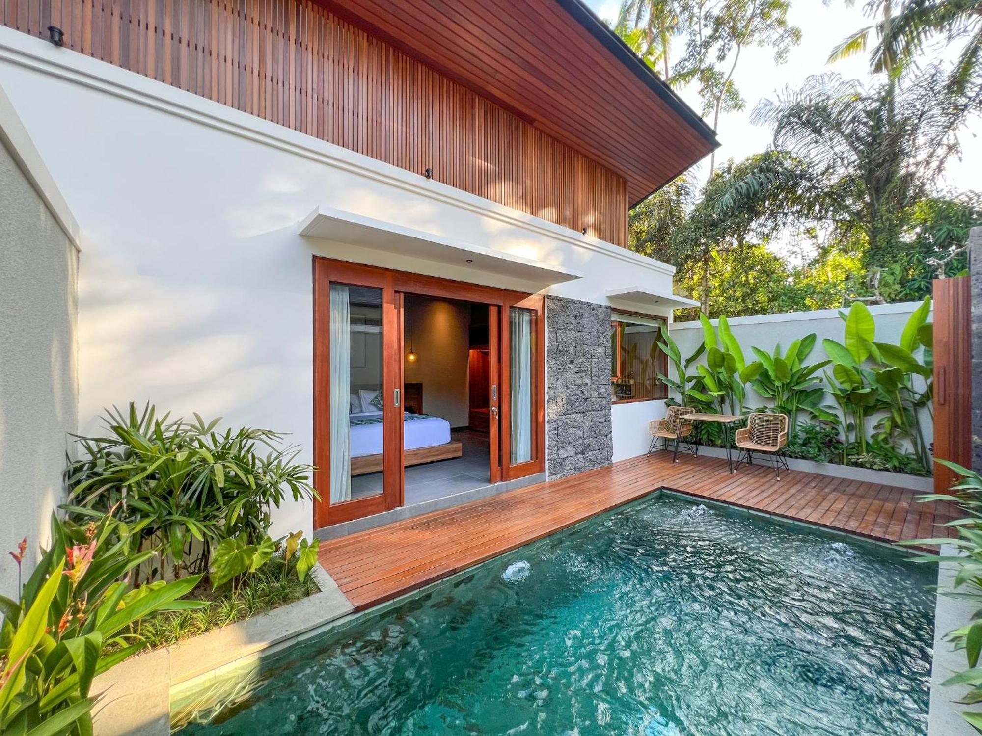 The Ambengan Villas Ubud By Pramana Villas Exterior photo