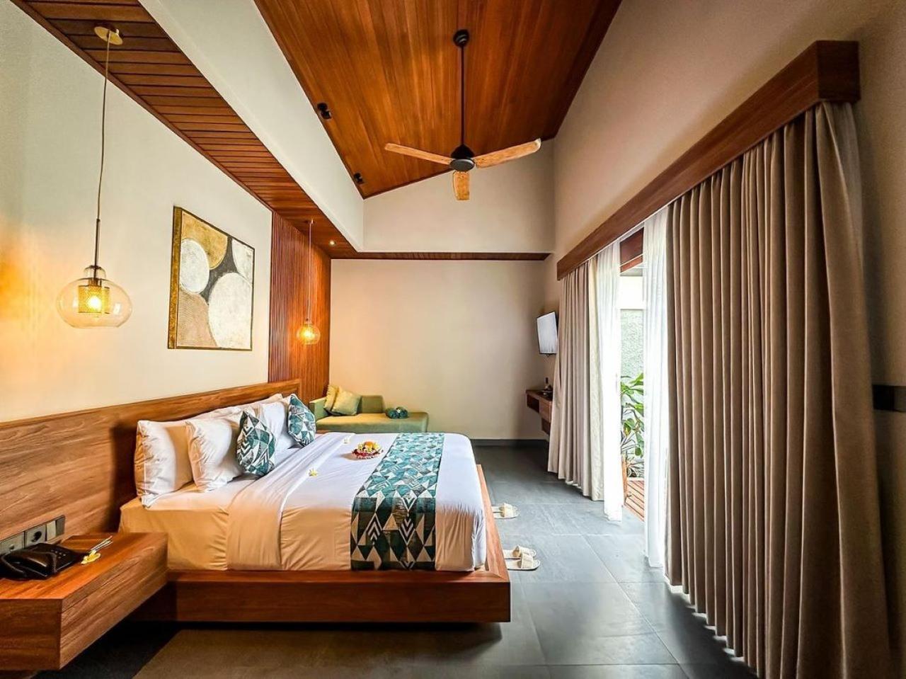 The Ambengan Villas Ubud By Pramana Villas Exterior photo