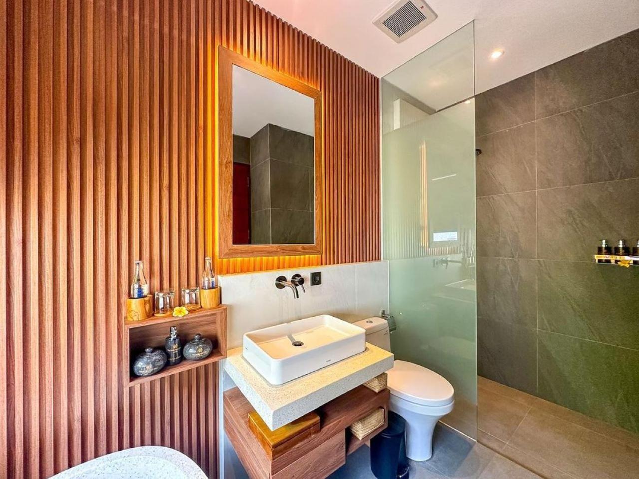 The Ambengan Villas Ubud By Pramana Villas Exterior photo