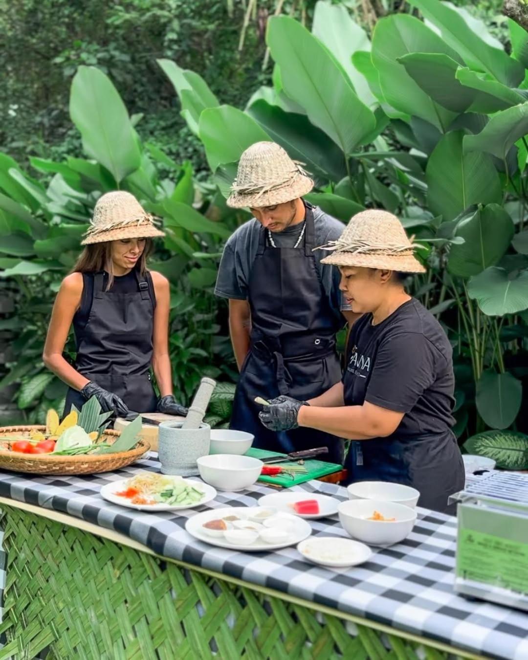 The Ambengan Villas Ubud By Pramana Villas Exterior photo