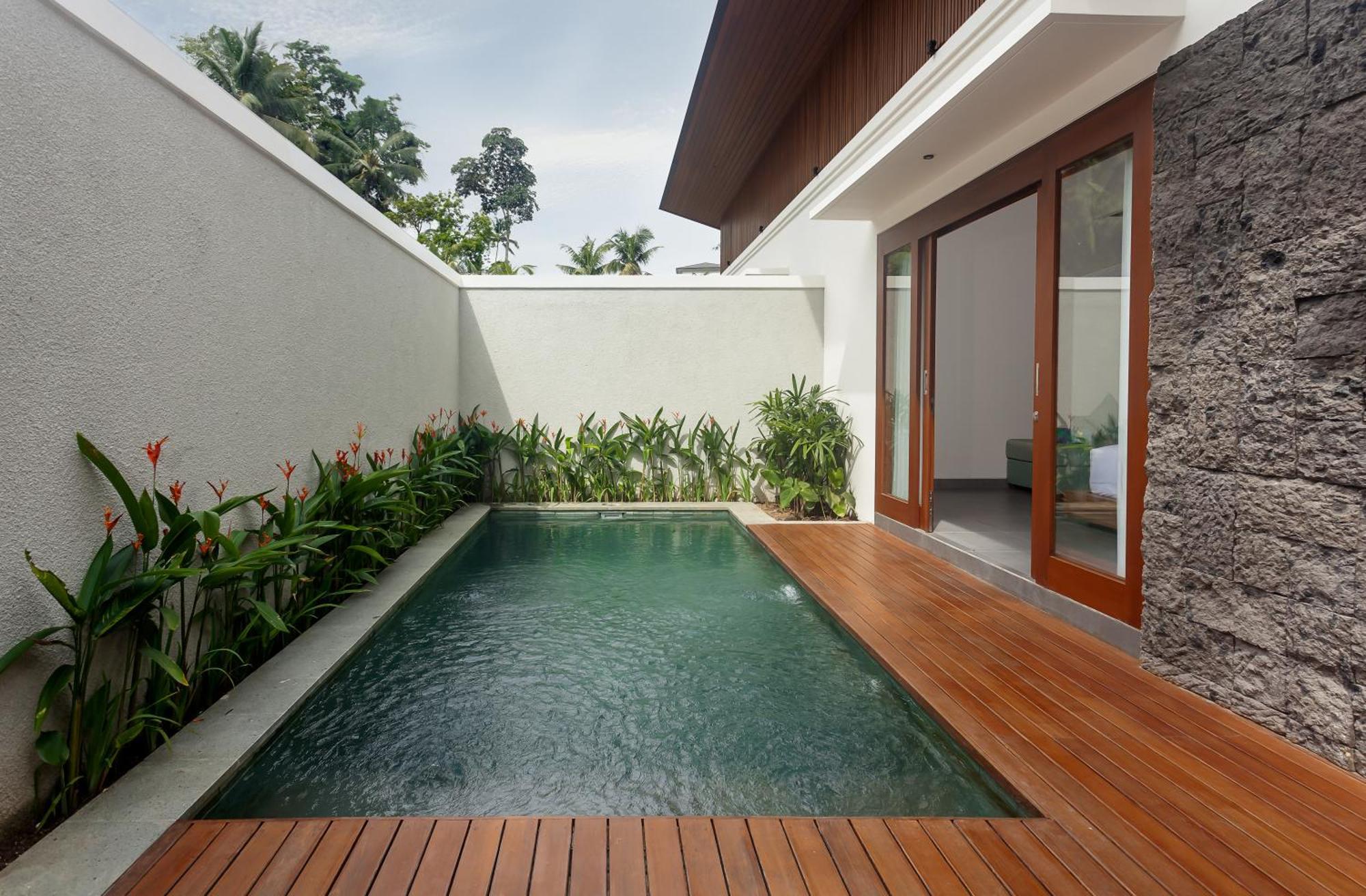 The Ambengan Villas Ubud By Pramana Villas Exterior photo